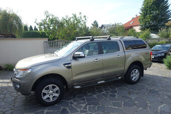 Ford Ranger 2.2 TDCi 150k DC 4x4 LIMITED A/T, 110kW, 4d. - 20