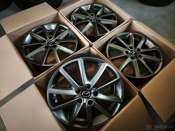 MAZDA R17/R8/R19/ ORIG.ALU/PNEU/TPMS - 20