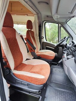 Obytné auto Peugeot Boxer - 20