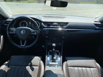 Škoda Superb Combi 4x4 L&K - 20