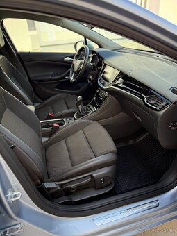 Opel Astra Sports Tourer+ / FULL LED/NAVI/WEBASTO 2017 - 20
