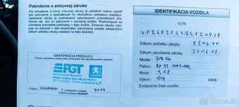 Peugeot 308 SW 1.6 vti Automat - 20