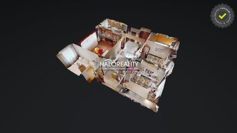 HALO reality - Predaj, päťizbový byt Nové Mesto nad Váhom, H - 20
