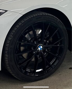 Sada kolies BMW 5x120 r19 - 20