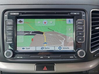 Rozpredám Volkswagen Sharan 7N - 20