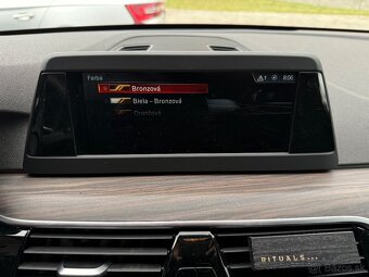 BMW 530d Touring M-Packet - 20