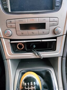 Ford Mondeo Mk4 Combi - 20