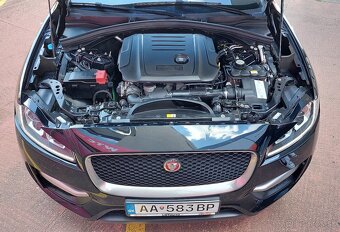Jaguar F-Pace 2.0D I4 132kW AT8 AWD R-Sport - 20