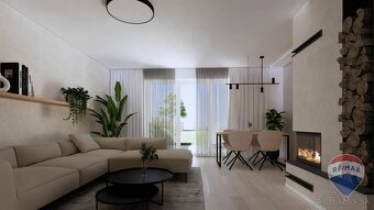 SKOLAUDOVANÉ - na predaj novostavba 4-izbový rodinný dom Tre - 20