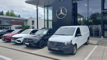 Mercedes-Benz Vito 114 CDI FWD Extralong - 20