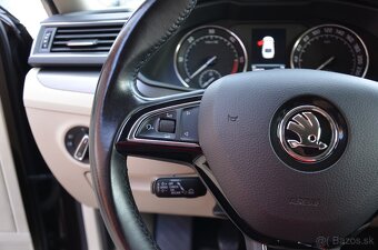 Škoda Superb 2,0 TDi Style 110LW M6 - 20