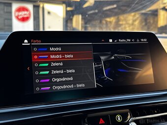 BMW Rad 8 Cabrio 390kw Automat M850i - 20