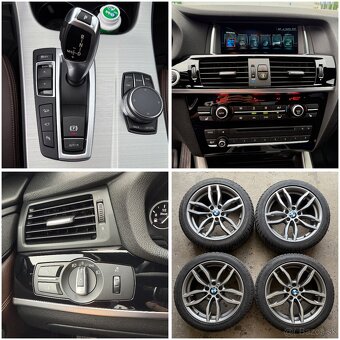 BMW X4 f26 xDrive20d M-Sport AT/8 - 20