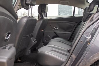 Renault Fluence 1.5 dCi Exception - 1. majiteľ, serv. hist. - 20