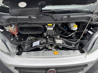 Fiat Ducato 2,3 JTD chladiak - 20