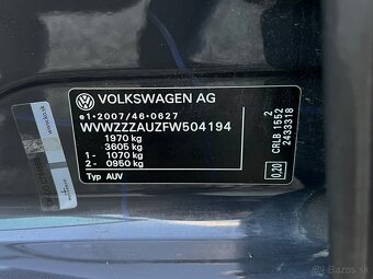 Volkswagen Golf Sportsvan 2.0 TDI BMT 150k Highline - 20