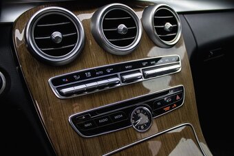 Mercedes-Benz C 220 d 4matic - 20