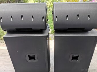 PA ElektroVoice ZX3 , TX 1181, CP2200 - 20