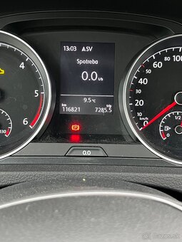 Volkswagen Golf 7.5 Facelift 1.6TDI 85 kW 11/2018 - 20