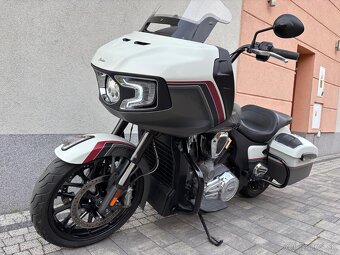 Indián Challenger - 20