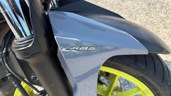 Yamaha MT-07 MT-07A - 20