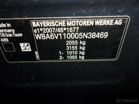 BMW Rad 2 Gran Tourer 216i 80kW navi,LED,tempomat,klima - 20