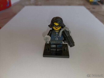 Minifigúrky LEGO - 20