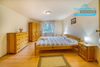 Na predaj zariadená Chata Ždiar s dvomi apartmánmi. - 20