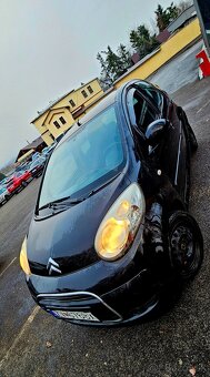 predám Citroën C1 - 20
