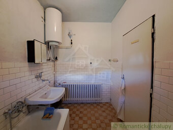 Dom v obci Štitáre v blízkosti lesa a zároveň s dobrou dos - 20