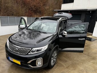 Kia Sorento 2.2 CRDi VGT 4WD TX A/T - 20