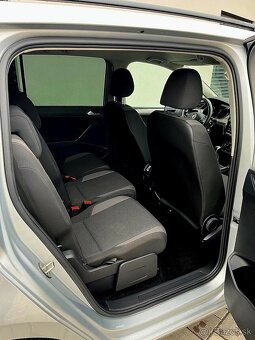 VW TOURAN 2.0TDI - PREDAJ AJ NA SPLÁTKY - 20