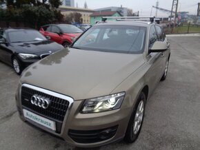 Audi Q5 2.0 TDI 170k DPF quattro,odpočet DPH - 20