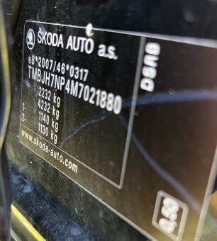 Škoda Superb Combi 2.0 TDI SCR Style DSG - 20