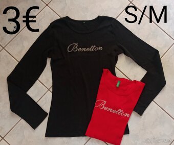 Dámske oblečenie veľkosť S - 20