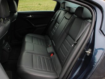 Peugeot 508 2.0 HDI 96k km, NOVÁ STK/EK - 20