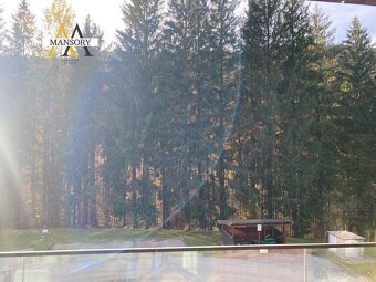 Na predaj apartmán s krytým garážovým státím v apartmánovom  - 20