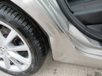 Škoda Octavia Combi 2.0 TDI Elegance/Style 4x4 - 20