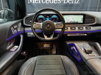 Mercedes GLE 400d Možny odpočet  DPH - 20