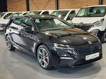 Škoda Octavia Combi 2.0 TSI RS DSG - 20