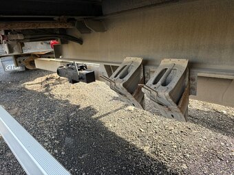 MAN TGL 12.250 + přívěs G.T.S. průjezdová souprava - 20