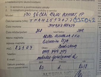 HYUNDAI i30 1,6 CRDi r.v. 2018 - 20