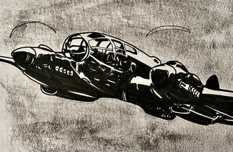 Obrazy Lietadiel - 20