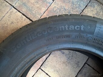 2 + 2 ks LETNÉ 175/65 R14 82T dezén cca 7 mm už od 15,-€/kus - 20