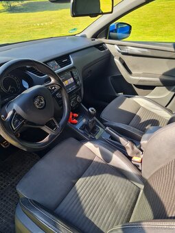 Škoda Octavia RS combi - 20
