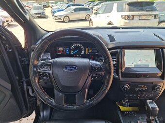 Ford Ranger 2.0 TDCi BiTurbo A/T WildTrack 4x4 213k diesel - 20