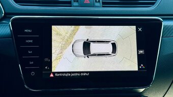 Škoda Superb Combi 2.0 TDI SCR EVO 200K SPORTLINE 4x4 DSG - 20