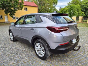 Opel Grandland X 1.2 TURBO S&S Ultimate - 20