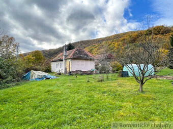 Rodinný dom s veľkým pozemkom – ideálny na chalupu alebo i - 20