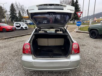 Toyota Avensis 2.0 D-4D Sol Technical - 20